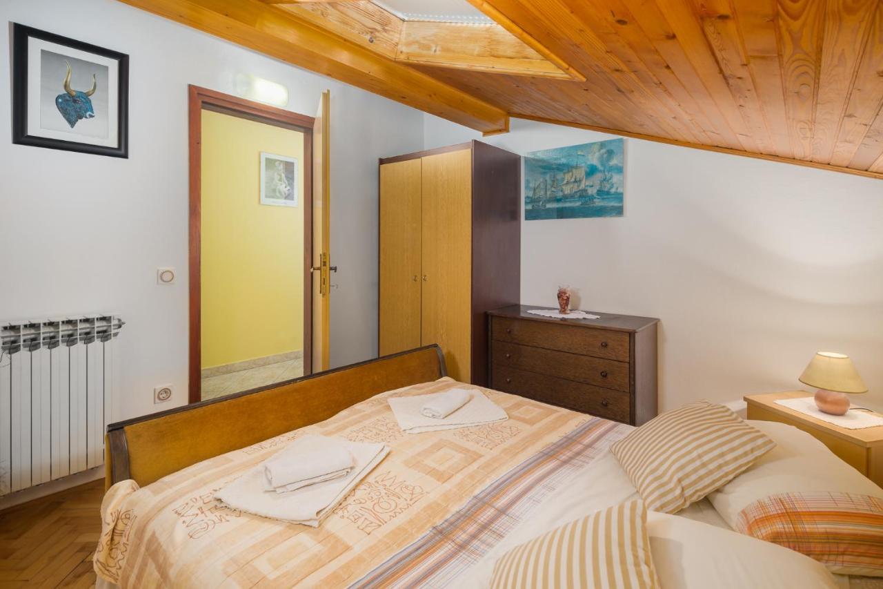 Apartamento Bella Vista Poreč Exterior foto